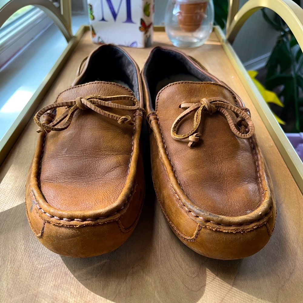 Ugg Moccasin Slippers
